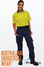 WP10 AIW Womens Cordura Work Pants