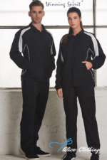JK53 Unisex Legend Warm Up Jacket