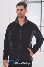 Winning Spirit JK31 Whistler Softshell Contrast Jacket Mens