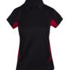 Black/Red