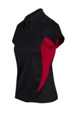 p446ld blackred side