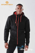 CFZ 3 Mens Metro Full Zip Hoody
