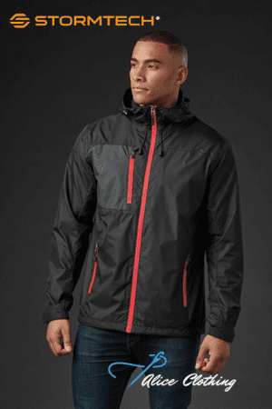 GXJ 2 Stormtech® Mens Olympia Shell Jacket
