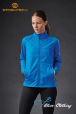KS 3W Stormtech Womens Greenwich Softshell