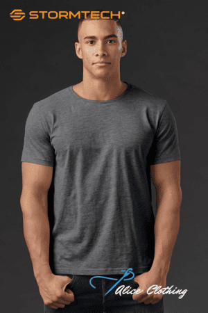 TG 1 Mens Torcello Crew Neck Tee
