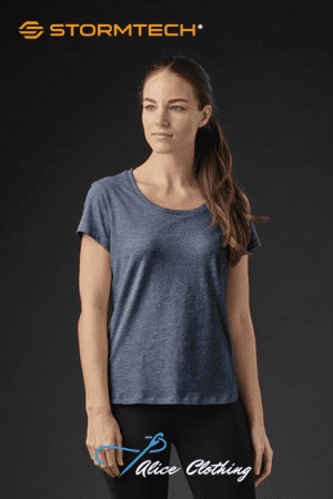 TG 1W Womens Torcello Crew Neck Tee