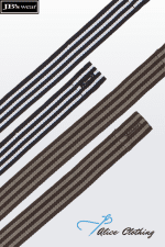 5ACBY JBs Changeable Yarn Dyed Cross Back Apron Strap