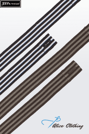 5ACBY JBs Changeable Yarn Dyed Cross Back Apron Strap