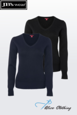 6J1 JB's Ladies Knitted Jumper