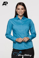 Aussie Pacific Mosman Lady Shirt Long Sleeve 2903L