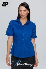 Aussie Pacific Mosman Lady Shirt Short Sleeve 2903S