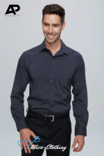 Aussie Pacific Mosman Mens Shirt Long Sleeve 1903L