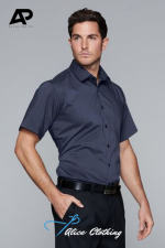 Aussie Pacific Mosman Mens Shirt Short Sleeve 1903S