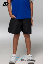 Aussie Pacific Pongee Kids Shorts 3602