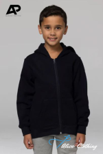 Aussie Pacific Queenscliff Zip Kids Hoodies 3528
