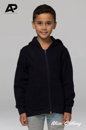Aussie Pacific Queenscliff Zip Kids Hoodies 3528