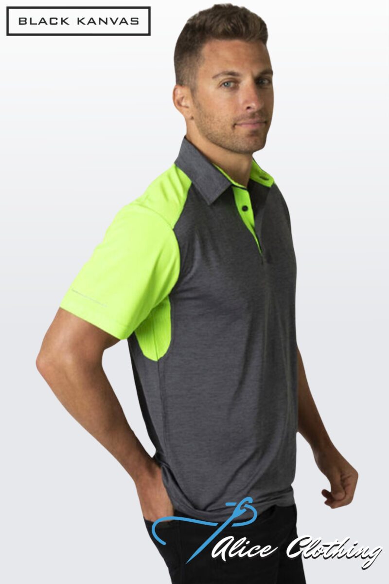 BKP401 Mens Polo Shirt