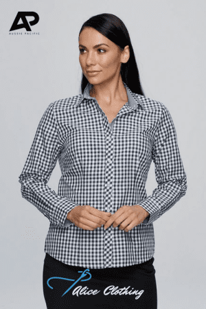 BRIGHTON LADY SHIRT LONG SLEEVE 2909L