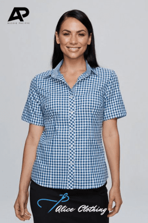 BRIGHTON LADY SHIRT SHORT SLEEVE 2909S