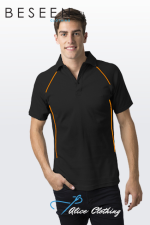 BSP36 Mens Custom Polo Shirt
