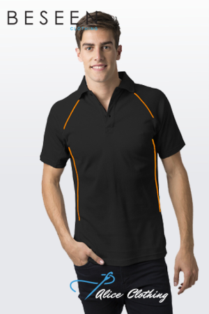 BSP36 Mens Custom Polo Shirt