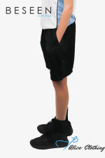 BSS077K Kids Shorts with Pockets