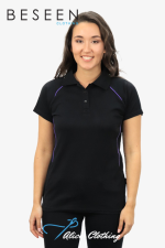 Beseen BSP36L Ladies Custom Polo Shirts