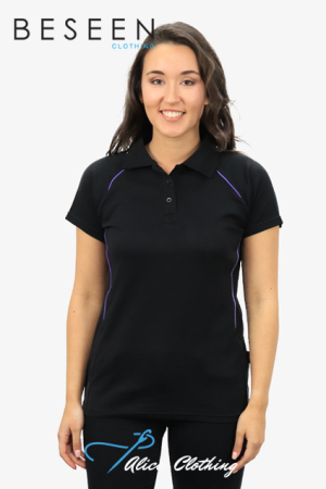 Beseen BSP36L Ladies Custom Polo Shirts