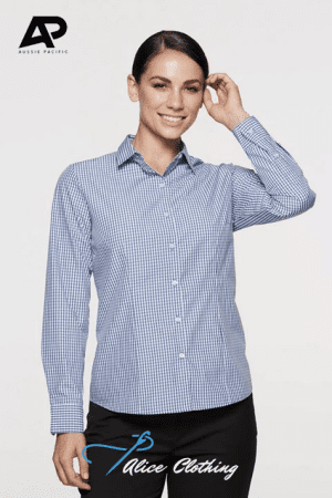 EPSOM LADY SHIRT LONG SLEEVE 2907L