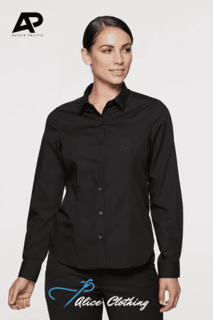 KINGSWOOD LADY SHIRT LONG SLEEVE 2910L