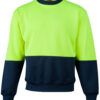 Yellow/Navy