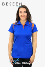 The Cobra Ladies Polo Shirt