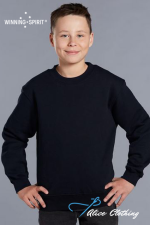 Winning Spirit FL01K Eagle Top Fleece Sweat Kids