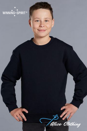 Winning Spirit FL01K Eagle Top Fleece Sweat Kids