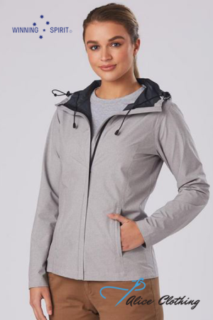 Winning Spirit JK56 Ladies Absolute Waterproof Performance Jacket