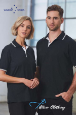 Winning Spirit PS05 Macquarie Polo Unisex