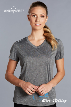 Winning Spirit TS46 Harland Tee Ladies