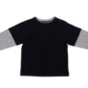 Black/Grey Marl