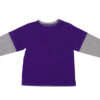 Grape/Grey Marl