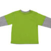 Lime/Grey Marl