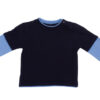 Navy/Sky Blue