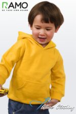 F100PP RAMO Babies Fleece Hoodie