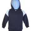 Navy/Sky Blue