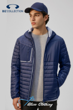 Biz Collection Unisex Patrol Jacket - J134M