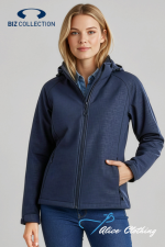Biz Collection Womens Geo Jacket - J135L