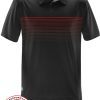 Black/Bright Red