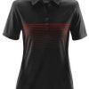 Black/Bright Red