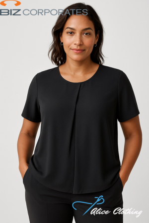 RT065LS Womens Sydney Short Sleeve T Top