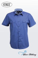 Stencil® 2034S Hospitality Nano Mens S S Shirt - Alice Clothing Stencil® 2034S Hospitality Nano Mens S S Shirt