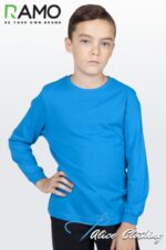 T220KS RAMO Kids L/S Tee